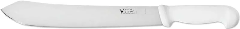 Victory Butchers Knife 30Cm Stainless Steel