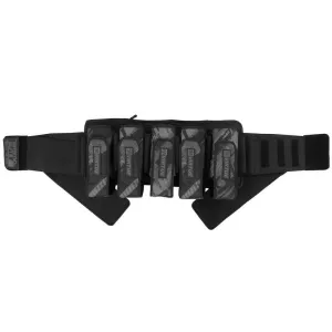 Virtue Elite 5 8 Pack - Graphic Black