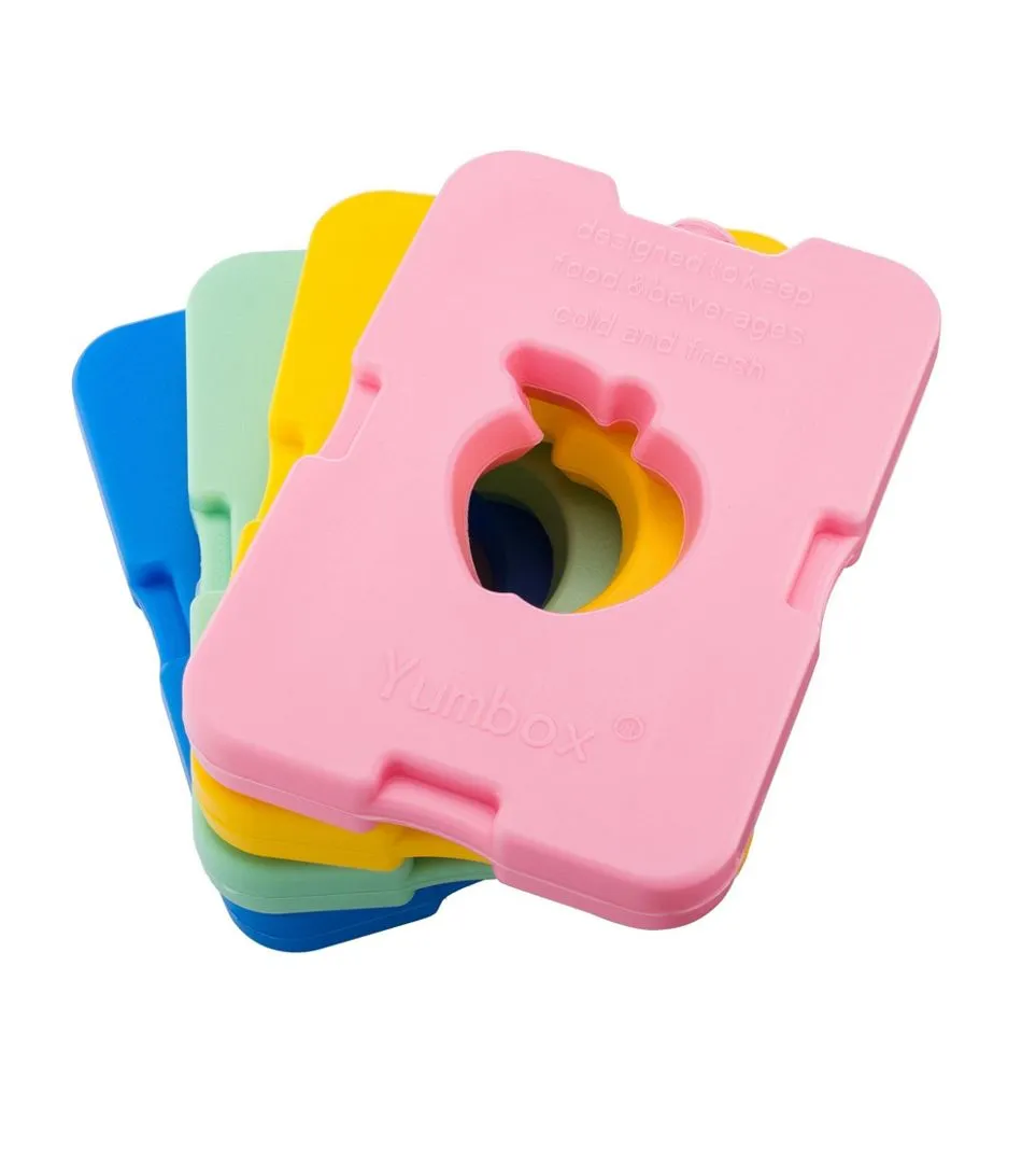 Yumbox Ice Packs Set of 4